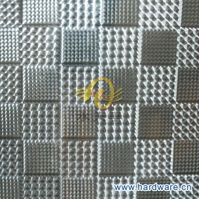 不锈钢镭射板STF-0004