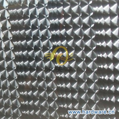 不锈钢镭射板STF-0014