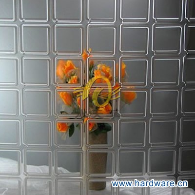 不锈钢镭射板STF-0026