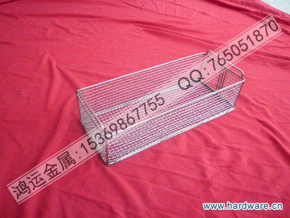 不锈钢网框网篮