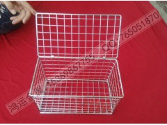 医院用消毒网筐网篮 不锈钢网筐网篮  消毒用网筐样式图1