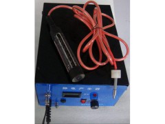 薄膜静电产生器,震霖静电分离机,产生静电设备图1