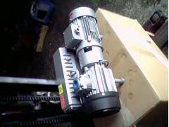 德国普旭BUSCH真空泵图1