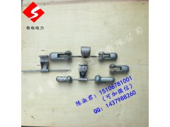 防震锤4D-20 OPGW光缆金具厂家预绞丝式防震锤图1