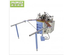 铝门窗单头组角机 组角机多少钱图1