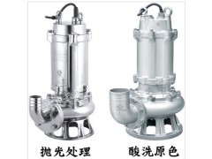 QXNY型高扬程潜水排污泵图1