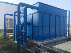 水过滤设备彗星式纤维滤池 D型滤池图1