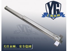 平推防火门锁,消防安全锁图1