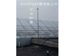升降式避雷针，移动式避雷针，自动升降式避雷针，郑州万佳防雷图1