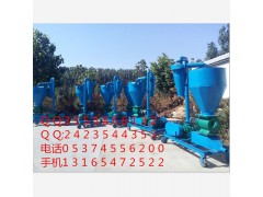 精品气力吸粮机详细参数 粉煤灰水泥粉也可用吸粮机x7图1