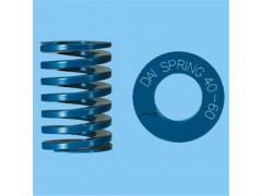DAI SPRING 蓝色轻负荷DL 进口大同弹簧图1