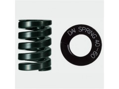 DAI SPRING 黑色超重负荷DK 进口大同弹簧图1