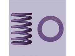 DAI SPRING 紫色大压缩量DP 进口大同弹簧图1
