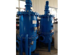 三番水处理过滤器全自动自清洗过滤器图1