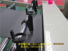 改性沥青防水卷材生产线图1