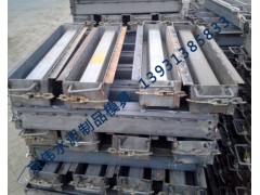 京伟水泥电缆槽模具电缆槽模具厂家图1