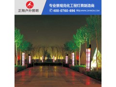 城市亮化工程庭院灯 中山景观灯价格 正翔照明划算看得见图1