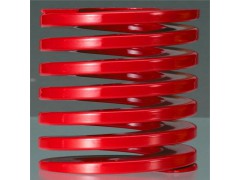 正品日本大同弹簧 DAI SPRING 大同弹簧 红色中负荷图1