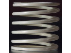 正品日本大同弹簧 DAI SPRING 大同弹簧白色大压缩量图1