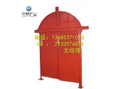 防火栅栏门安装要求图1