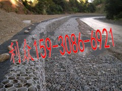 生态护河格宾垫 镀高锌格宾护垫 10*12格宾网垫护坡图1