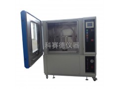 淋雨试验箱图1