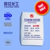 钛白粉A100钛白粉价格已涨到瓶颈价