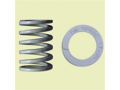 大同弹簧 白色大压缩量用负荷DR系列22*125 模具弹簧图1