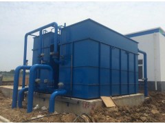 污水处理成套设备863彗星式纤维滤池图1