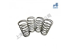 圆线弹簧 异形弹簧--拉弹图1