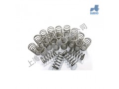 圆线弹簧 异形弹簧--拉弹图1