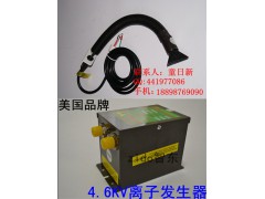 涂装生产线高效除尘除静电离子风鼓风机风蛇离子风嘴/风咀图1