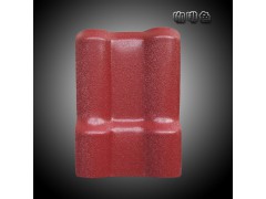 北京隔音隔热新型环保合成树脂瓦价格凯创建材图1