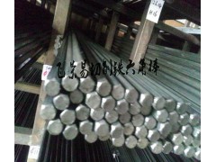 供应1214环保易车铁圆棒_12L14易切削钢六角棒图1