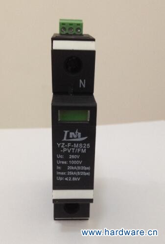 中性点PT二次保护器