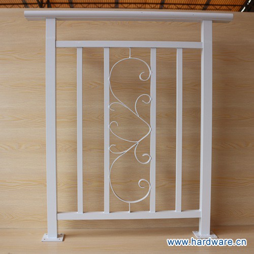 白色花纹2正面图