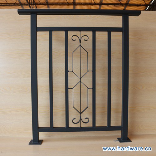 灰色花纹正面图