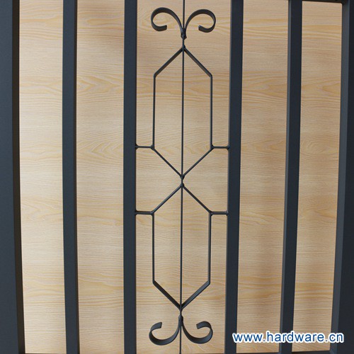 灰色花纹细节图2