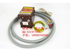 原装进口思美高SIMCO H型离子风嘴、除静电除尘离子风咀图1