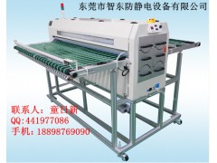 供应PCB线路板导光板除尘机，静电除尘机，偏光片粘尘清洁机图1