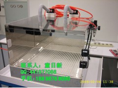 供应汽车零部件除静电除尘箱/手机塑胶壳除尘柜（规格可定做）图1