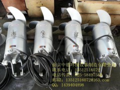 长期供应QJB潜水搅拌机全不锈钢材质1.5/8,2.5/8图1
