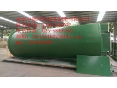 长期生产一体化预制污水泵站,用于医院工厂社区泵站改造等领域图1