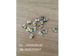轻触开关4.7*3.5*1.7微型侧按键贴片开关 中乌龟开关图1