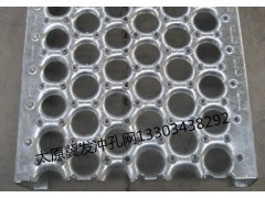 山西鳄鱼嘴防滑板太原防滑冲孔网运城吊顶多孔板厂家专业定做图1