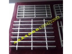 山西镀锌钢格板产供应太原不锈钢格栅板长治钢格栅沟盖板图1