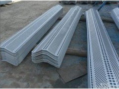 单峰挡风抑尘网、单峰防风抑尘墙、单峰体挡风板图1