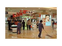 东莞日常保洁公司_保洁服务_驻场保洁服务_环亮清洁图1