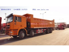 供应金王子国四工程车价格(分期付款价格)340马力图1