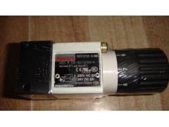 德国力士乐HED8OH-2X/350K14AV压力继电器图1